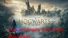 Is Hogwarts Legacy Stuck under Map/Object? Here Is How to Fix It! - MiniTool