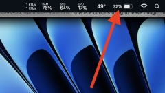 How to Show Battery Percentage in Mac Menu Bar (MacOS Sonoma & Ventura)
