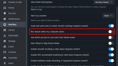 How to Stop Steam from Opening on Startup on Mac? How to Turn It Off?