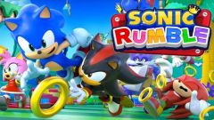 Sonic Rumble Preregister and Preorder