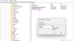 Outlook OST & PST file size limit and how to change / increase it