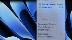 How to Check Temperature of M1/M2 Mac