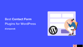 5 个最佳 WordPress 联系表单插件比较 (2023)