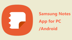 Apa nota Samsung? Cara Muat turun & Pasang Untuk Membuat Nota - Minitool