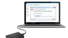 Hard Drive Not Showing up in Windows 10