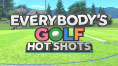 EVERYBODY'S GOLF: HOT SHOTS Preorder and DLC