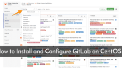 How to Install and Configure GitLab on Linux