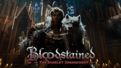 Darah Darah: Preorder Penglibatan Scarlet dan DLC