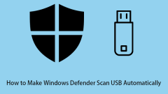 Ketahui cara membuat imbasan imbasan Windows imbasan secara automatik