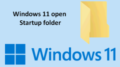 2 Easy Ways To Open The Startup Folder In Windows 11