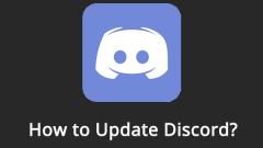 How to Update Discord on PC? | How to Manually Update Discord?