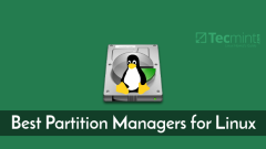 6 Best CLI and GUI Partition Managers for Linux