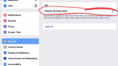 How to Opt Into Beta System Software on iPhone & iPad