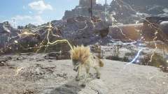 How to pressure Thunderclaw in Final Fantasy 7 Rebirth
