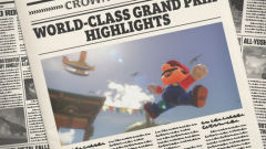 Mario Kart World is Not Set in the Canon Version of Mushroom Kingdom
