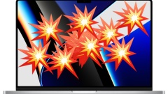 Wie man blinkende Lichter in Videos auf dem Mac dunkelt
