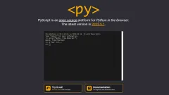 Pyskript: Führen Sie Python in Ihrem Browser leicht aus - Analytics Vidhya