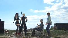 Final Fantasy 7 Rebirth Dreaming of Blue Skies walkthrough
