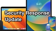 Sicherheitsantwortaktualisierungen für macOS 13.3.1, iOS 16.4.1, ipados 16.4.1 Ver?ffentlicht