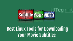 6 Beste Linux -Apps zum Herunterladen von Filmuntertiteln im Jahr 2023