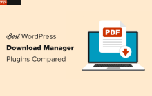 7 个最佳 WordPress 下载管理器插件比较 (2023)