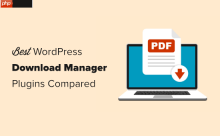 7 个最佳 WordPress 下载管理器插件比较 (2023)
