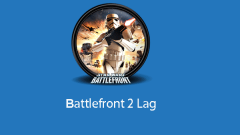 Star Wars Battlefront 2 Lag? ???? ??? 4 ???