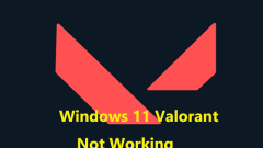 TPM 2.0?? PC?? ???? ?? Windows 11 Valorant