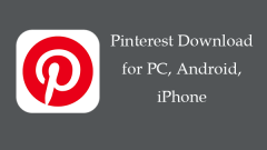 Windows 11/10 PC, Android, iPhone ? Pinterest ? ???? -Minitool