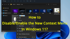 Windows 11?? ??? ???? ??? ????/????? ??? ??????