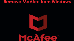 Remove McAfee from Windows 11/10: Uninstall & Delete Leftovers