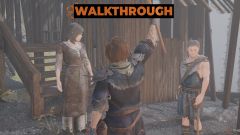 Tainted Grail: The Fall Of Avalon - The Head Of Fingerless Colm Quest Walkthrough
