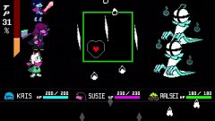 Deltarune Among Us Reference & Location