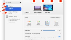 Comment utiliser Sidecar dans MacOS Sonoma & Ventura