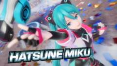Sonic Racing Crossroads Crosses mit Persona, Yakuza, Hatsune Miku und Minecraft