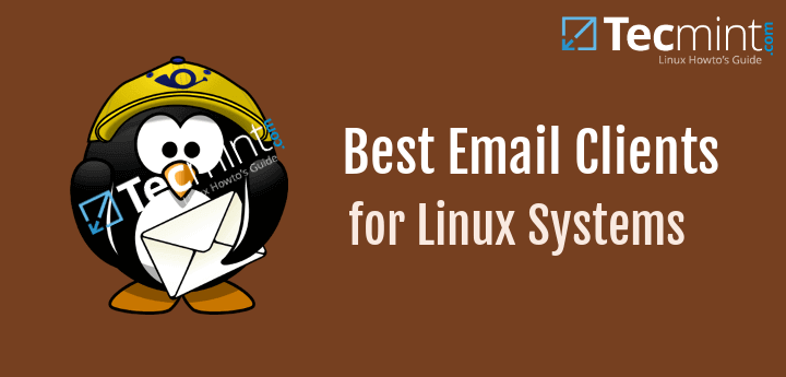 Les 7 meilleurs clients de messagerie pour Linux en 2023