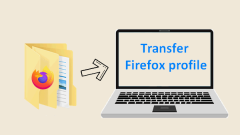 How To Transfer Firefox Profile To A New Computer