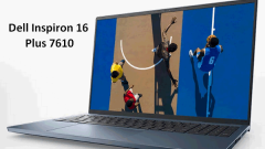 Dell Inspiron 16 Plus: A New Laptop With Intel 11th Gen Processor