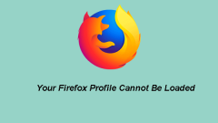 Solved – Your Firefox Profile Cannot Be Loaded