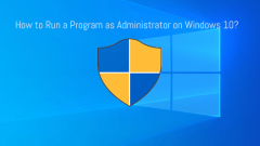 How to Run a Program as Administrator on Windows 10? - MiniTool