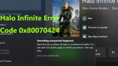 How to Fix Halo Infinite Error Code 0x80070424 on PC? 6 Ways! - MiniTool
