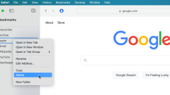 Comment supprimer facilement les signets sur Mac