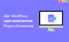 7 个最佳 WordPress 用户注册插件（比较）——2023 年