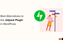 WordPress Jetpack 插件的 21 个以上最佳替代品