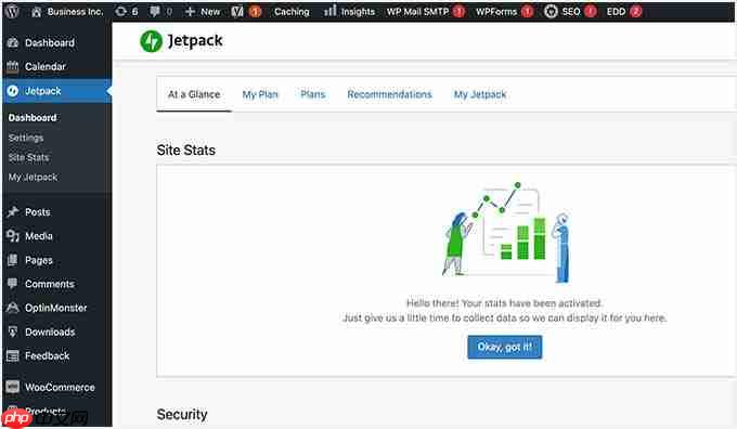 WordPress Jetpack 插件的 21 个以上最佳替代品