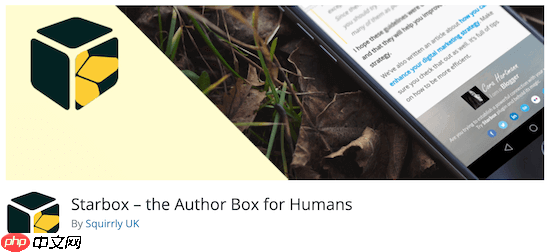 6 个最佳 WordPress 免费作者 Bio Box 插件比较 (2023)