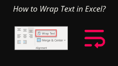 How to Wrap Text in Excel? Here Are Five Ways - MiniTool