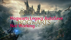 How to Fix Hogwarts Legacy AutoSave Not Working on PC/PS5/Xbox - MiniTool