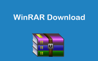 WinRAR Free Download 64/32-bit Full Version for Windows 10/11 - MiniTool