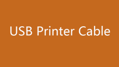 Top USB Printer Cables to Help Print in Windows 10/11 - MiniTool